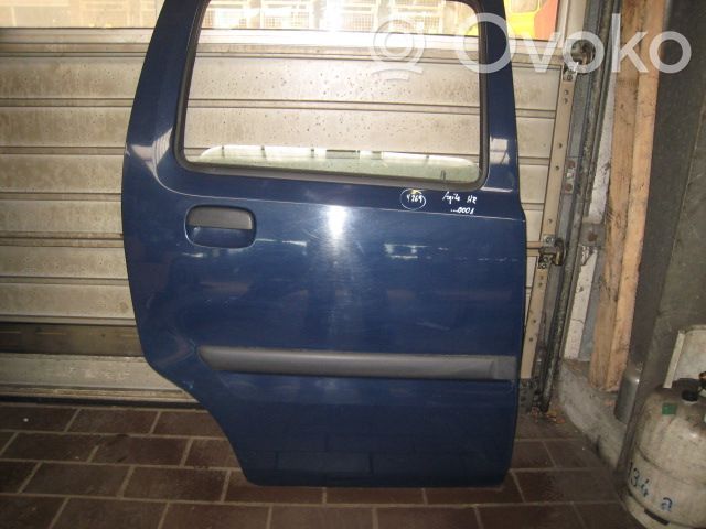 Opel Agila A Puerta trasera 