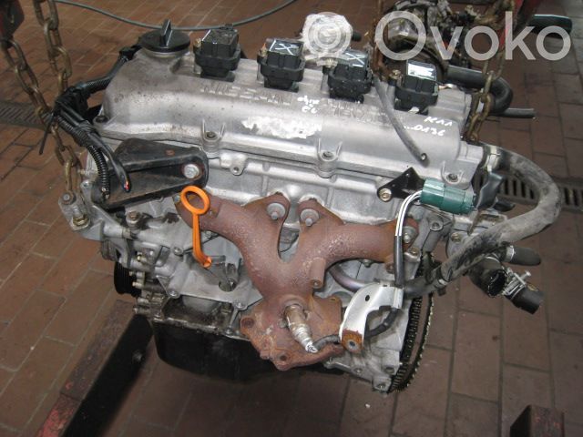 Nissan Micra Motor 