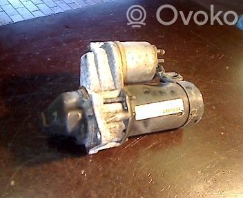 Motor de arranque   D6RA162