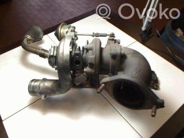 Volvo S40, V40 Turbo 