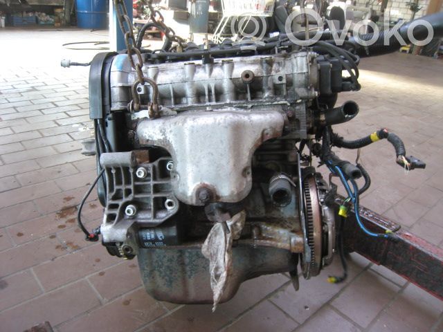 Fiat Bravo - Brava Engine 