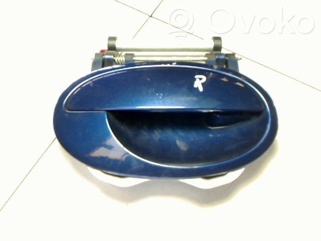 Opel Corsa C Front door exterior handle 