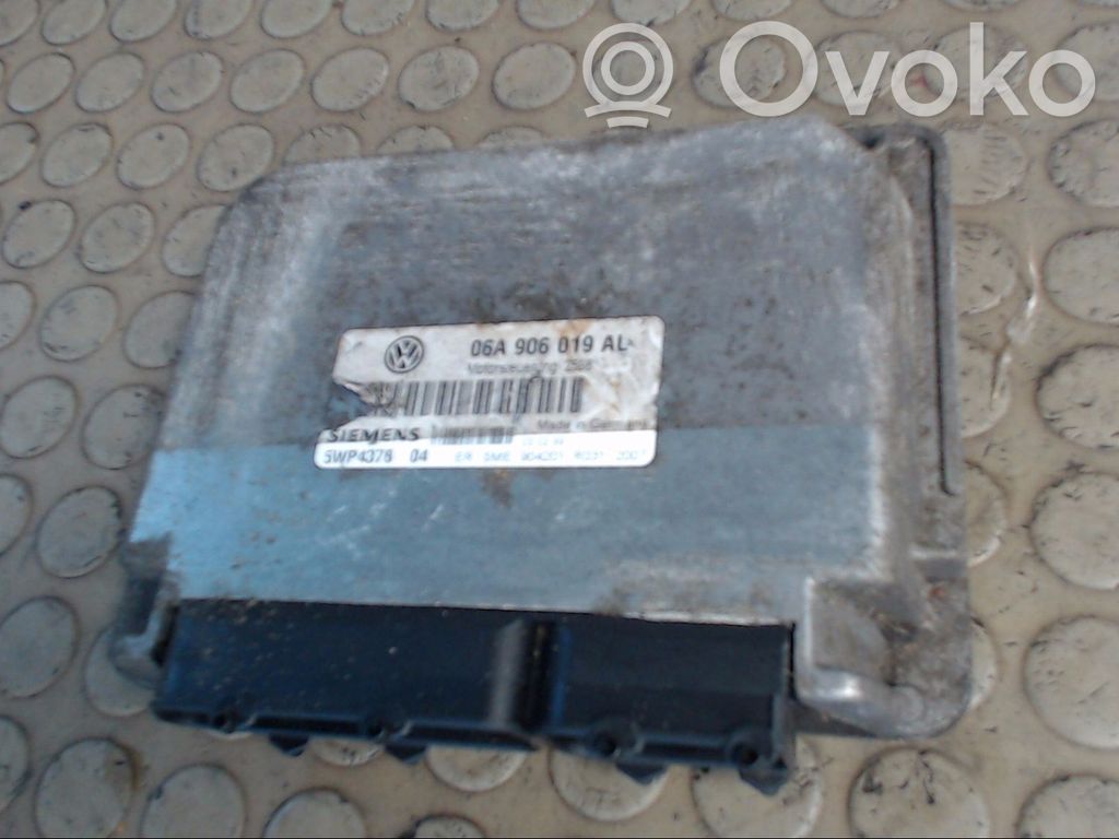 Seat Toledo II (1M) Engine control unit/module 