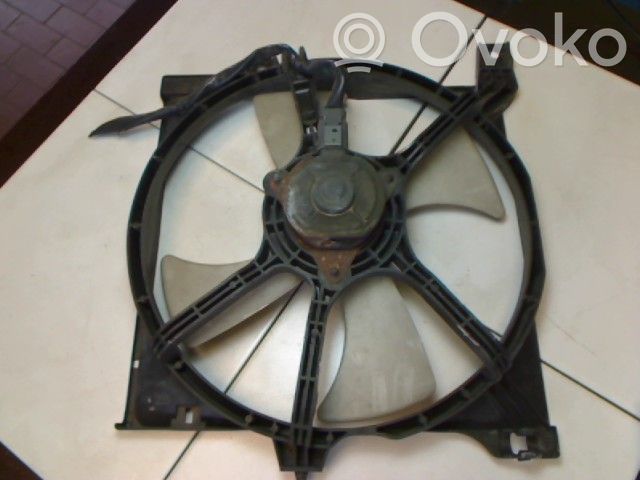 Nissan Almera Elektrolüfter
