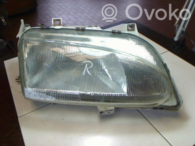 Ford Galaxy Etu-/Ajovalo 
