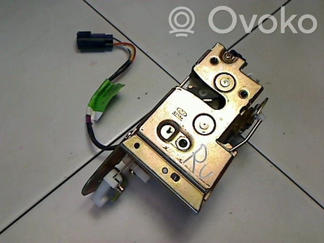 Ford Escort Etuoven lukko 