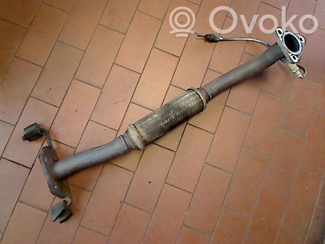 Tłumik przedni   0K9AC40500B,0K9AC40500C