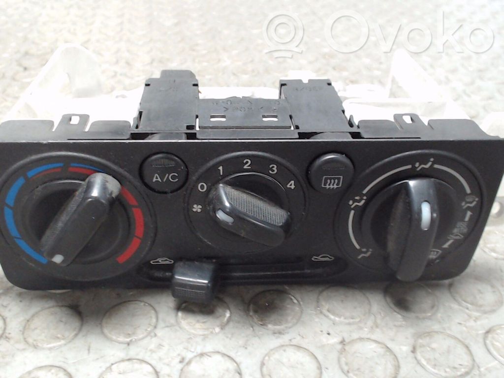 Mazda Demio Climate control unit 