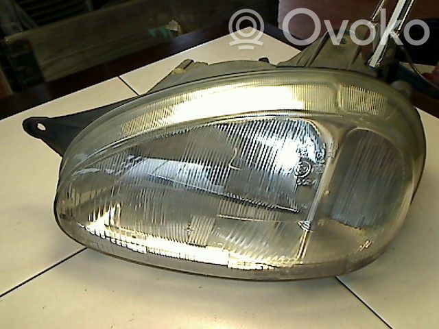 Opel Corsa B Headlight/headlamp 