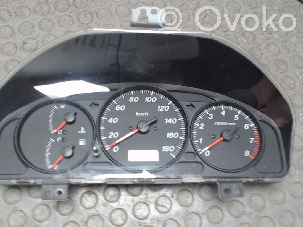 Mazda Demio Dashboard trim 