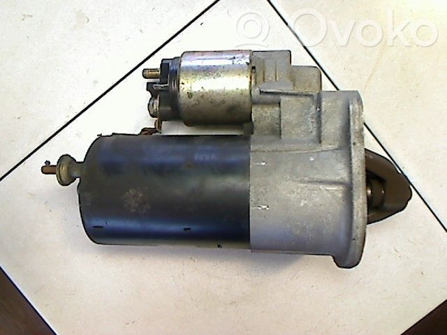 Volvo S40, V40 Starteris 