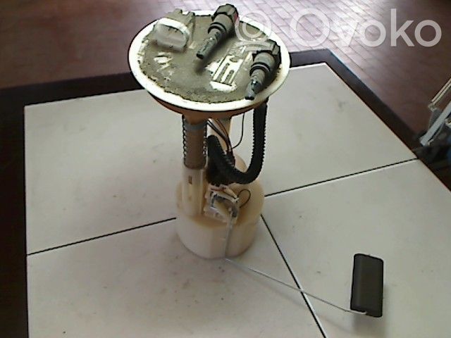 Renault Laguna I Bomba de alta presión de inyección de combustible 