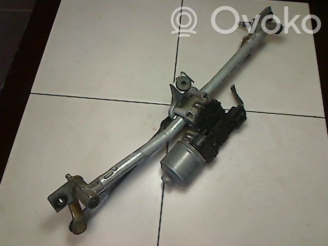 Skoda Fabia Mk1 (6Y) Motor ștergător 
