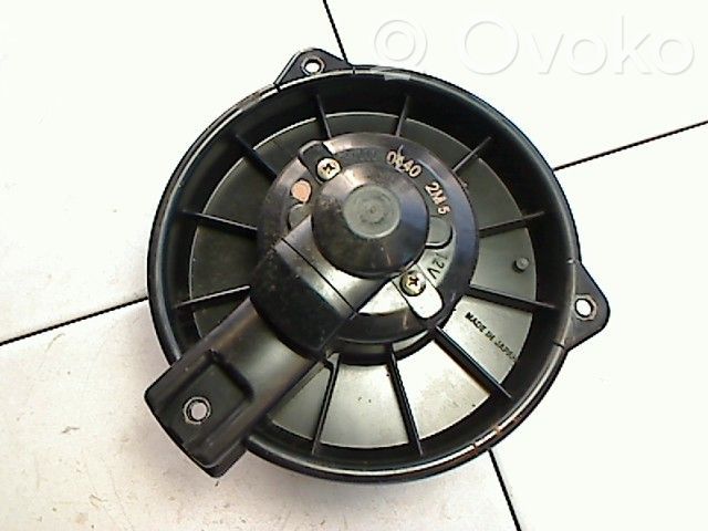 Honda Civic Elektrolüfter 