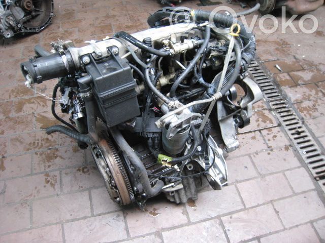 Alfa Romeo 156 Dzinējs 