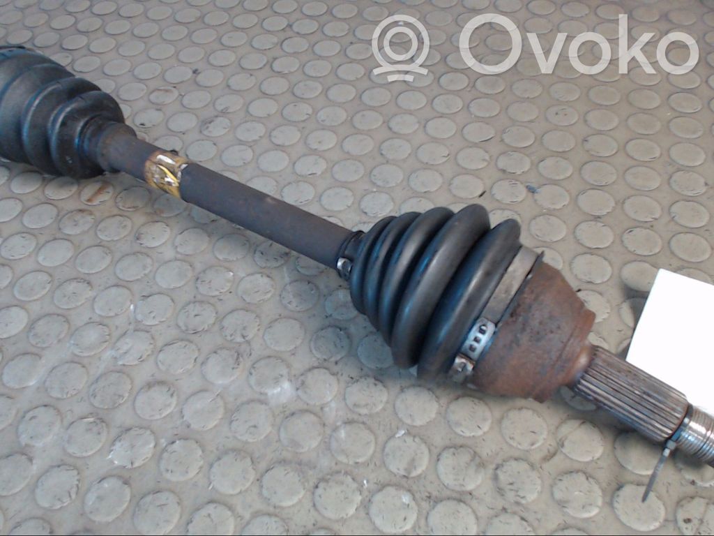 Ford Fiesta Eje de transmisión delantero 