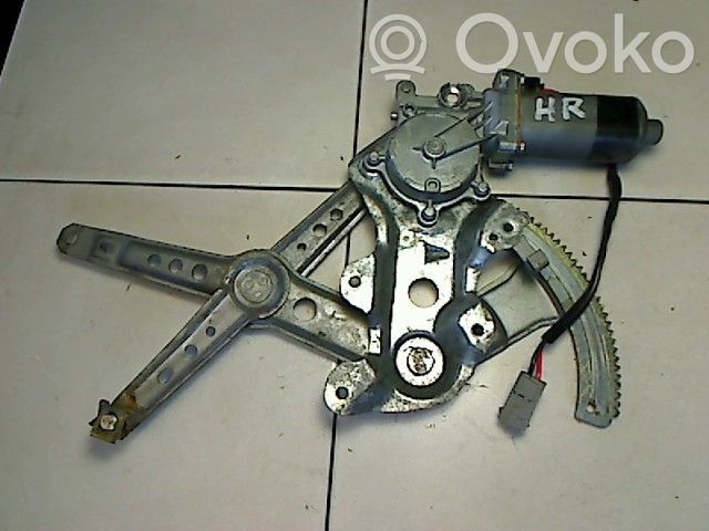 Volvo 940 Meccanismo di sollevamento del finestrino posteriore senza motorino 