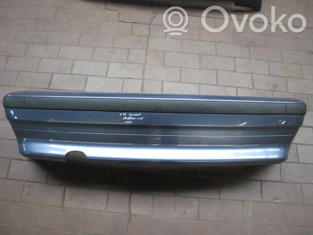 BMW 3 E36 Bamperis 