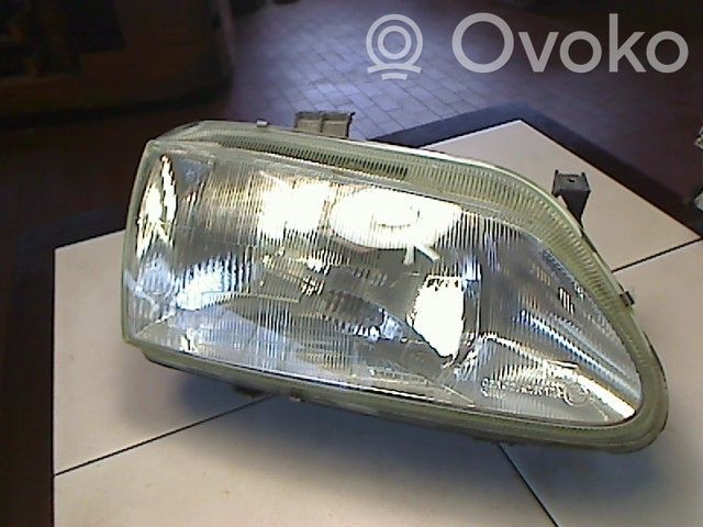 Renault Megane I Phare frontale 