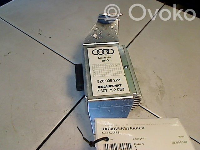Audi A2 Radio / CD-Player / DVD-Player / Navigation 