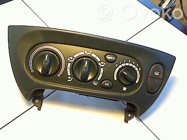 Renault Scenic I Unitate control climatizare 