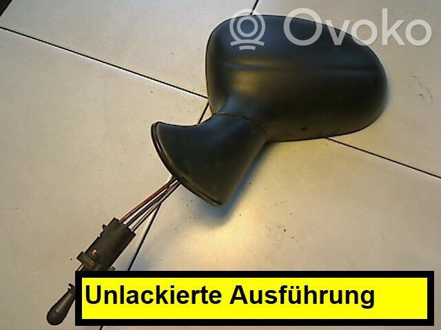 Daewoo Matiz Front door electric wing mirror 
