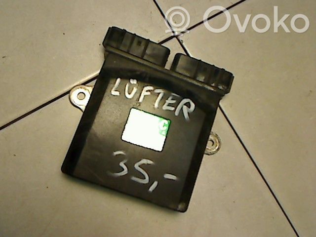 Mazda 6 Elektrolüfter 