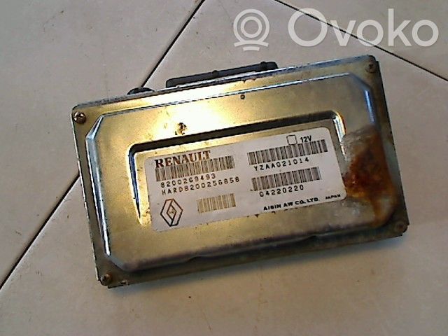 Renault Espace IV Centralina/modulo scatola del cambio
