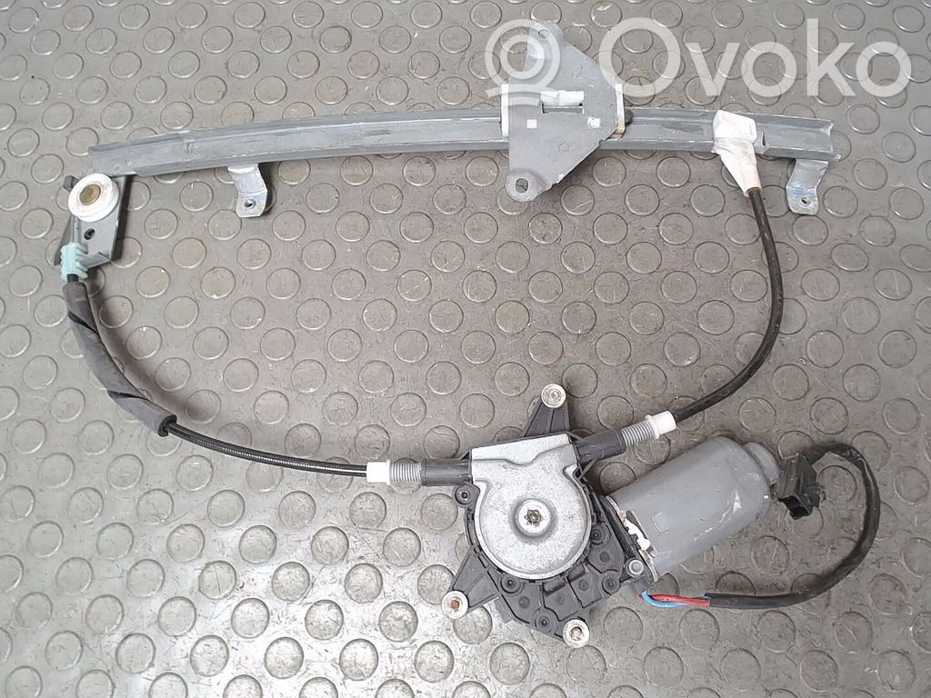 Mechanizm podnoszenia szyby tylnej bez silnika   8270171J00,NICHTZUTREFFEND