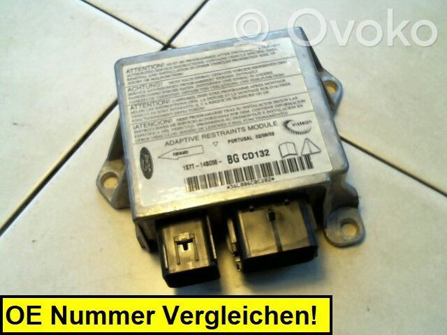 Ford Mondeo Mk III Centralina/modulo airbag