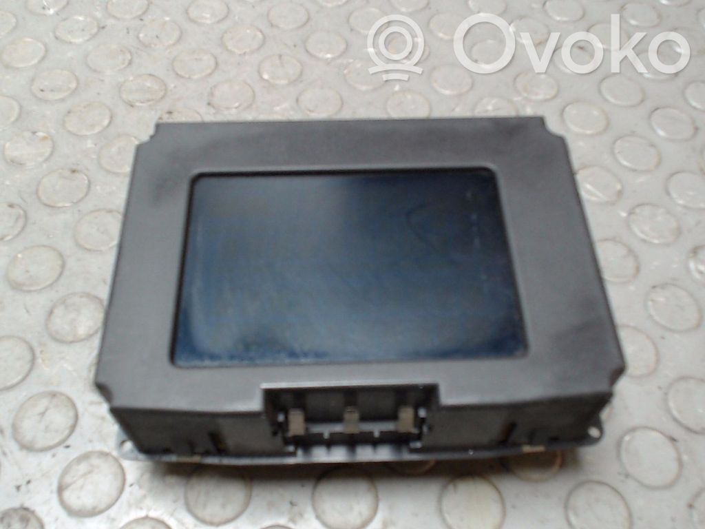 Opel Vectra B Monitor / wyświetlacz / ekran 