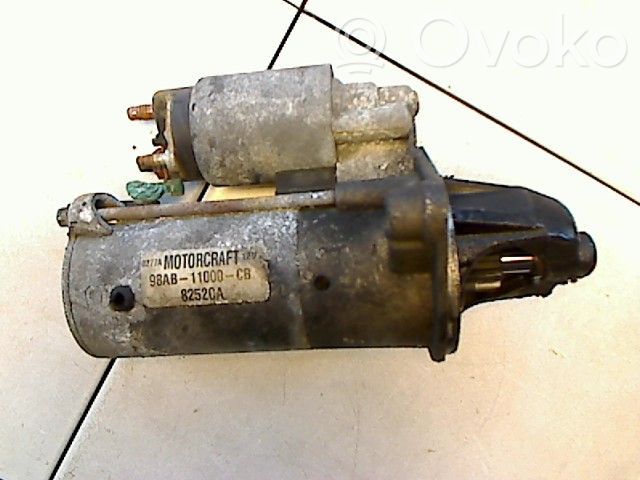 Ford Focus Starteris 