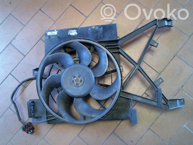 Impulsor de ventilador   52479136,01341313