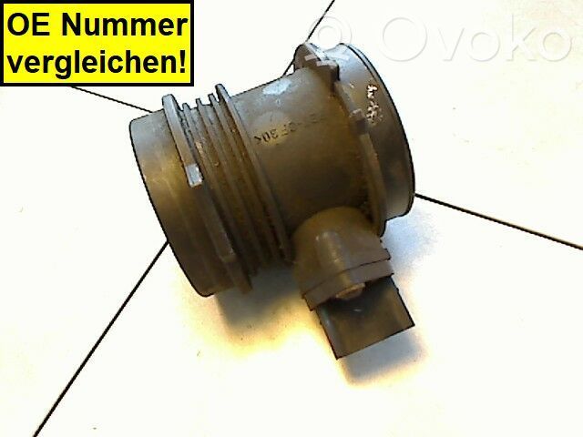 Mercedes-Benz E W210 Misuratore di portata d'aria