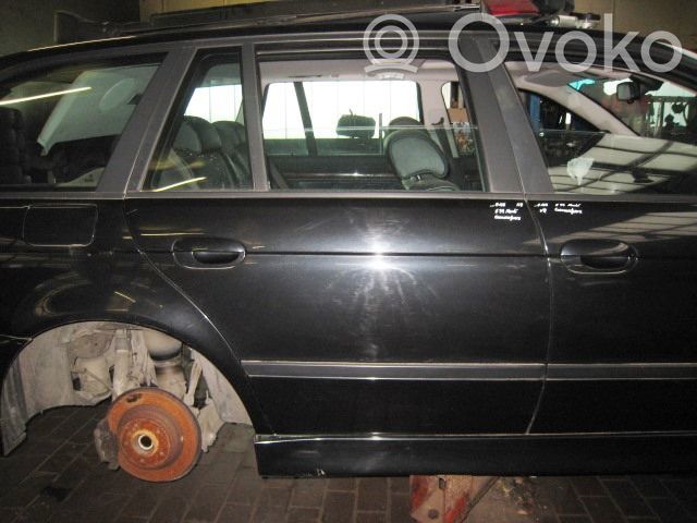 BMW 5 E39 Galinės durys 