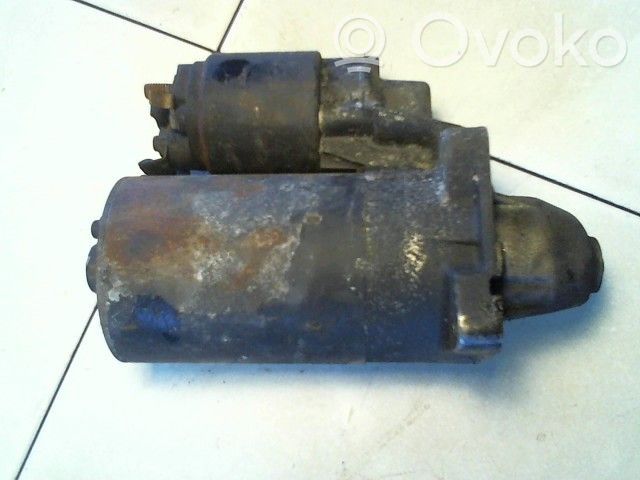 Ford Fiesta Electromotor 