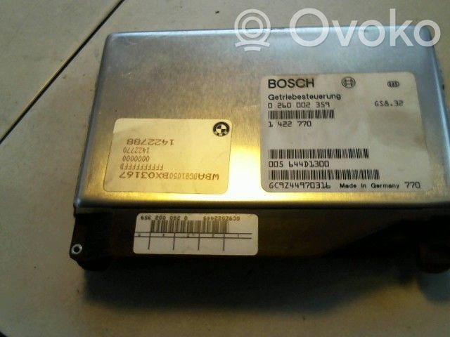 Gearbox control unit/module   24601423698,0260002359,24601422788