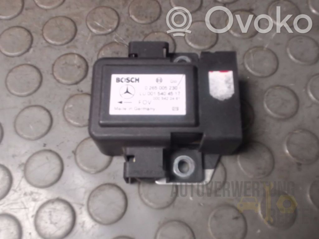 Mercedes-Benz E W210 Sensor