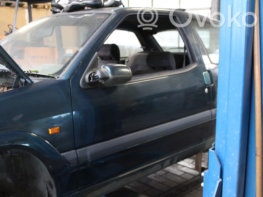 Citroen ZX Drzwi przednie 