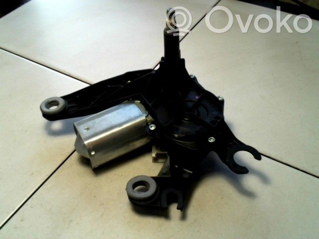 Peugeot 206 Silniczek wycieraczki szyby tylnej 
