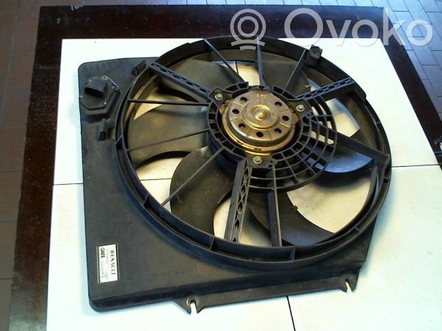 Renault Clio II Ventilatore di raffreddamento elettrico del radiatore 
