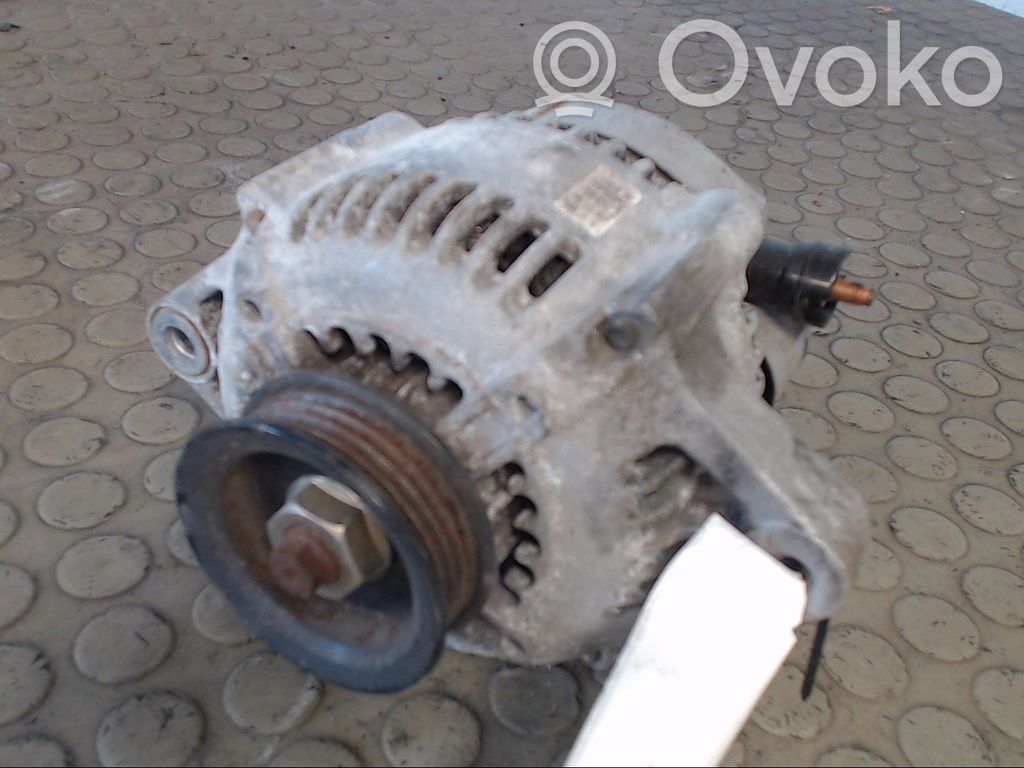 Honda Civic Generator/alternator 