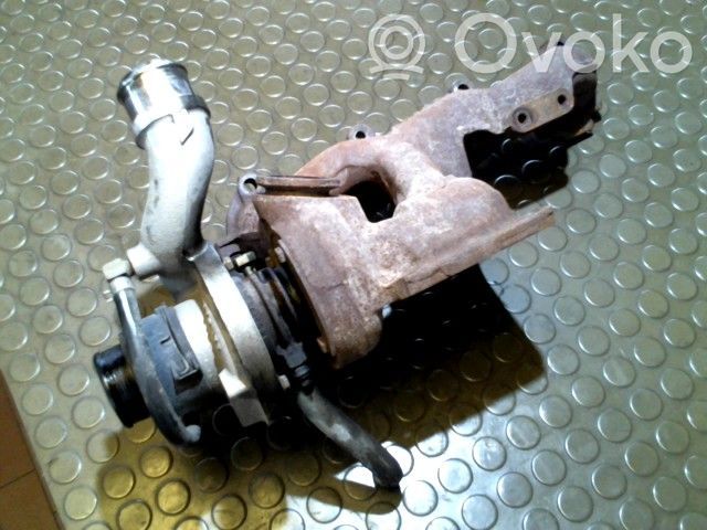 Ford Focus Turbo 