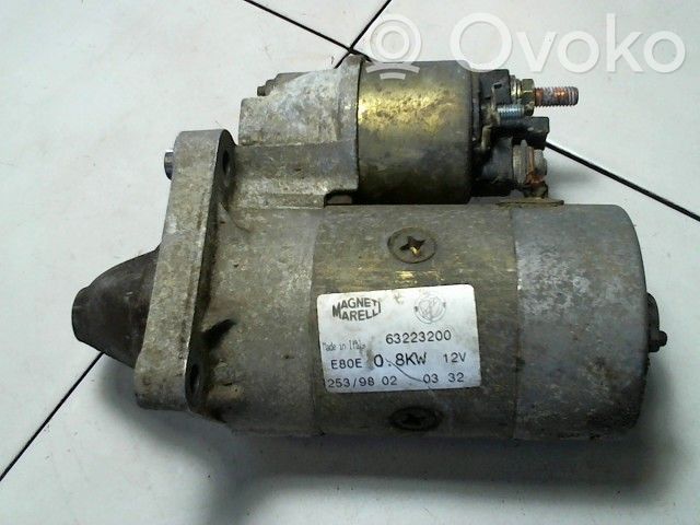 Fiat Punto (176) Starteris 