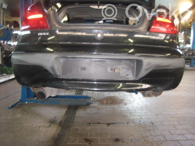 Opel Tigra A Galinis bamperis 