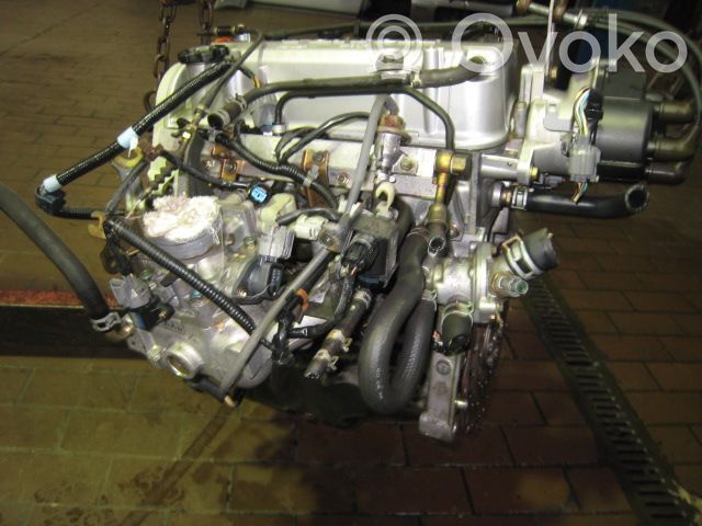 Honda Civic Engine 