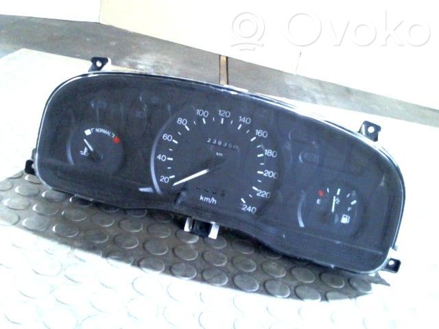 Ford Transit Dashboard trim 