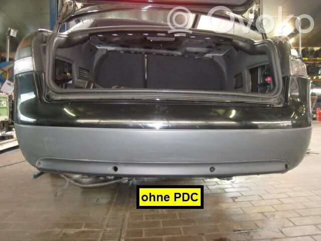 Audi A6 S6 C5 4B Parachoques 