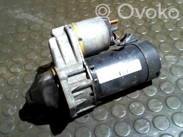 Opel Agila A Starteris 