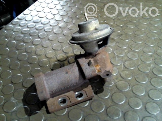 Fiat Ducato Refrigerador de la válvula EGR 